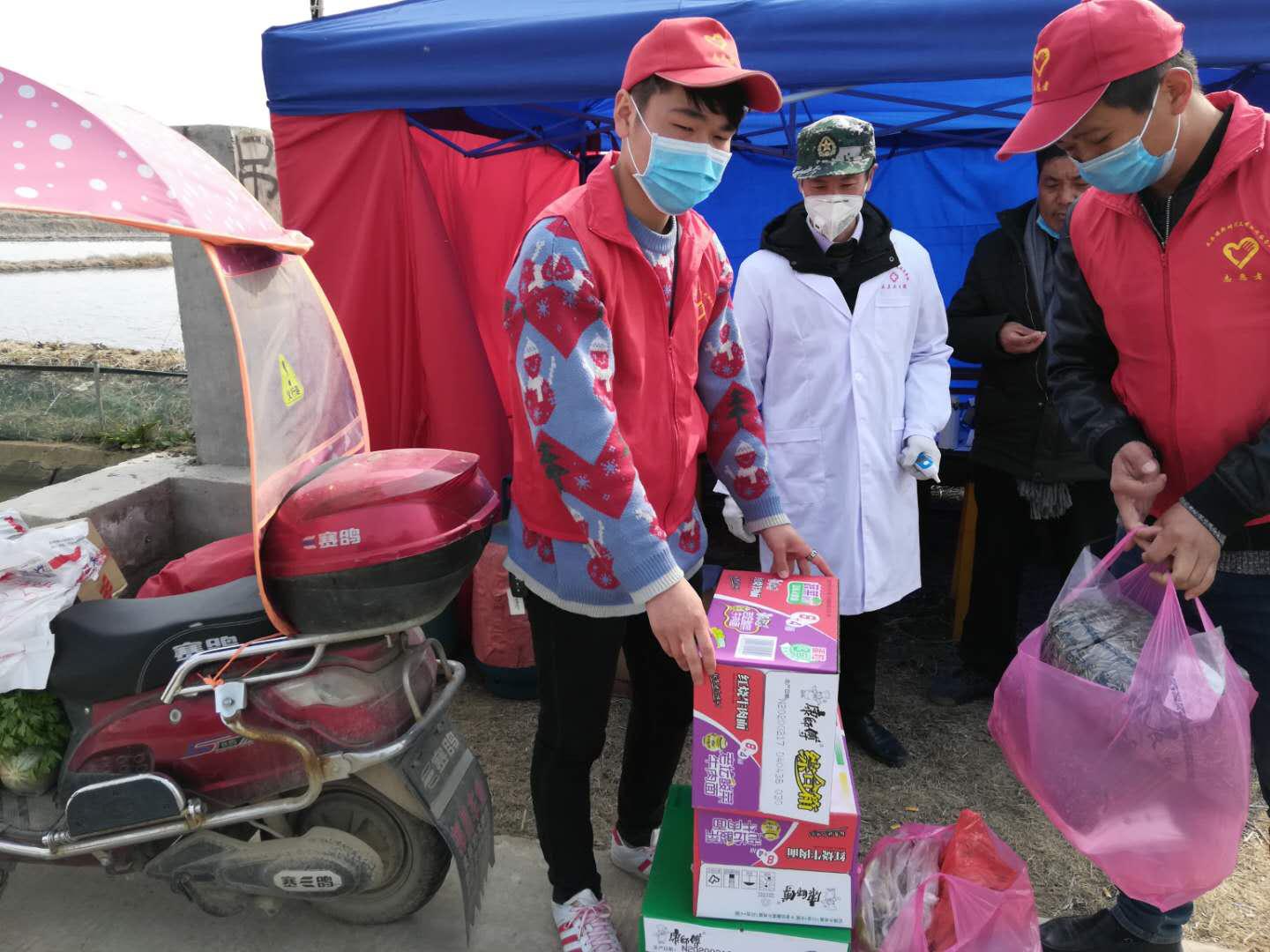 安徽霍邱孟集双岗村,安徽六安霍邱县孟集镇双岗村