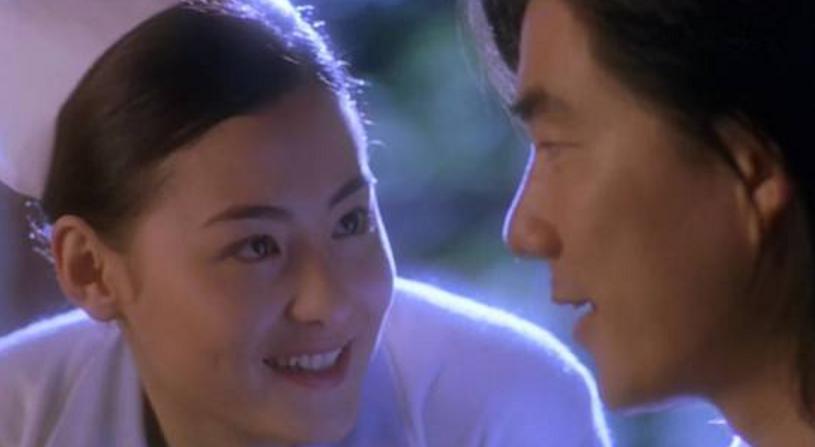 年轻时张柏芝星语心愿,张柏芝早期星语心愿