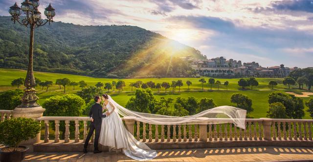 婚纱照拍摄流程,拍婚纱照的流程详细步骤