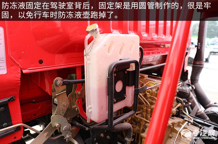 消防洒水两用车6-8吨,消防一体洒水车价格