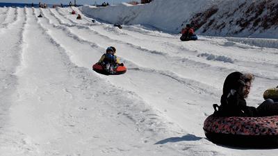 聊城滑雪场地推荐,聊城哪里有滑雪场地