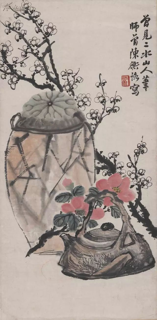 民国陈师曾与鲁迅,陈师曾和鲁迅什么关系