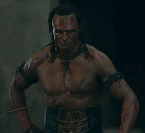 美剧斯巴达克斯精彩片段集锦,斯巴达克斯美剧人物武力值排名