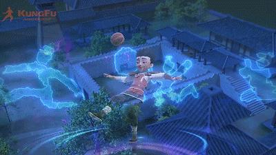 讲好中华蹴鞠故事，《蹴鞠小子》震撼开播