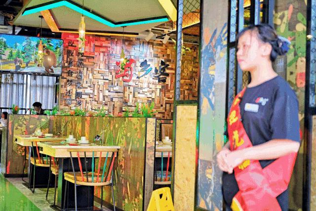 蜀乡美蛙鱼火锅店,蜀乡客美蛙鱼头春熙路