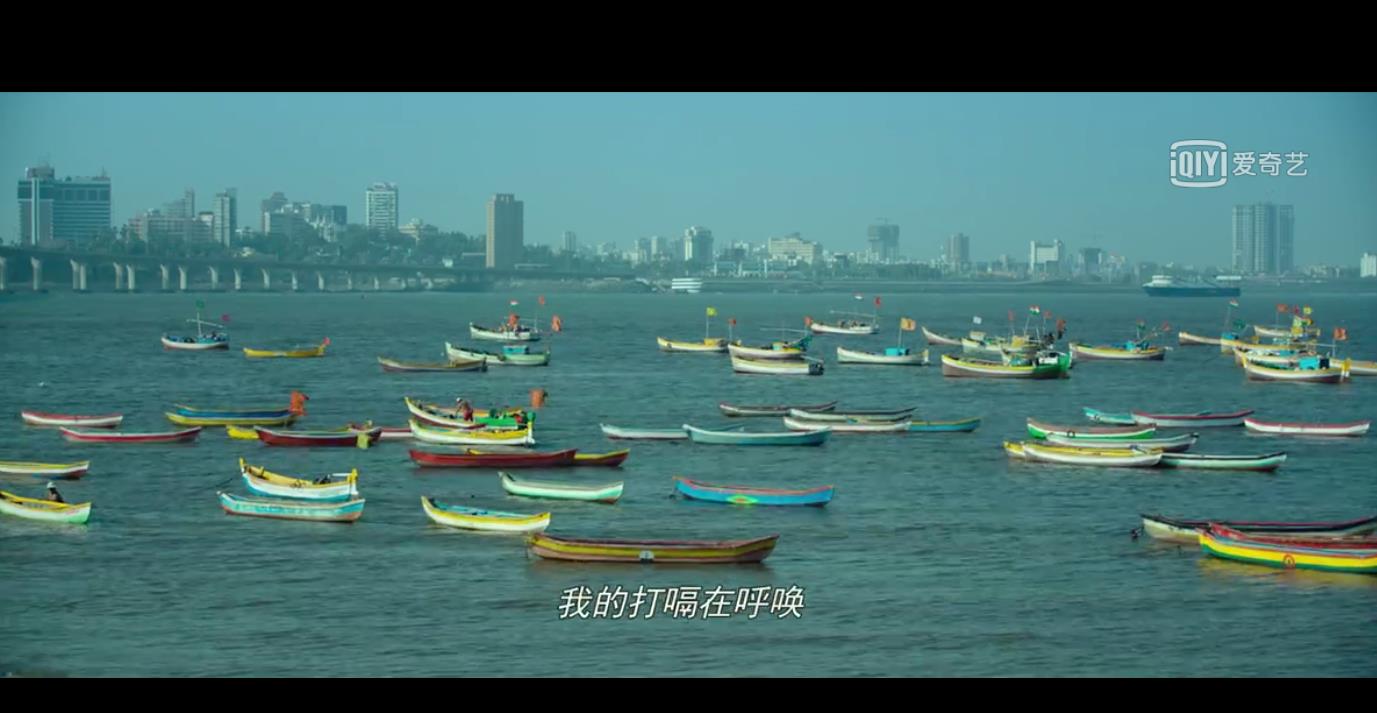 孟买外滩,印度孟买跨年