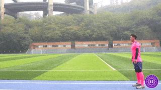 天津中考体育立定跳远满分标准,体育中考满分技巧