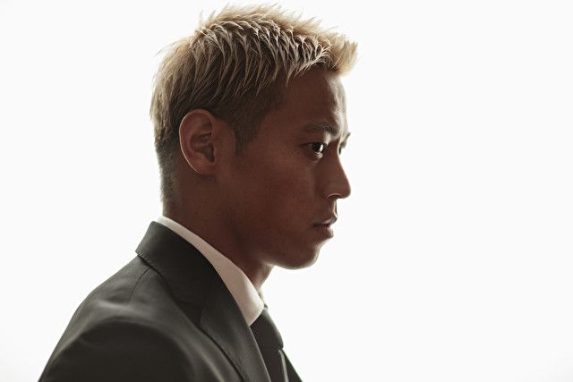 本田圭佑采访,本田圭佑当时在ac米兰怎么样