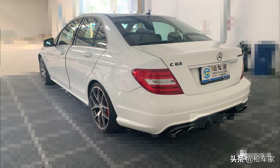 c63amg507版最新款,奔驰c63amg507限量版新车