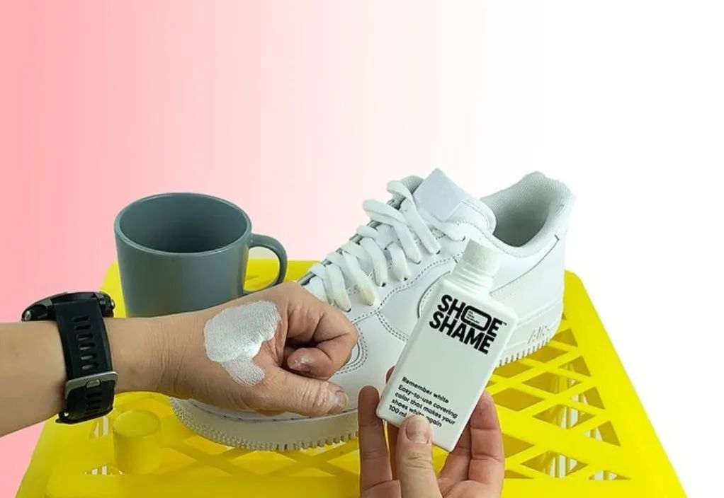 新鞋一时爽，洗鞋火葬场