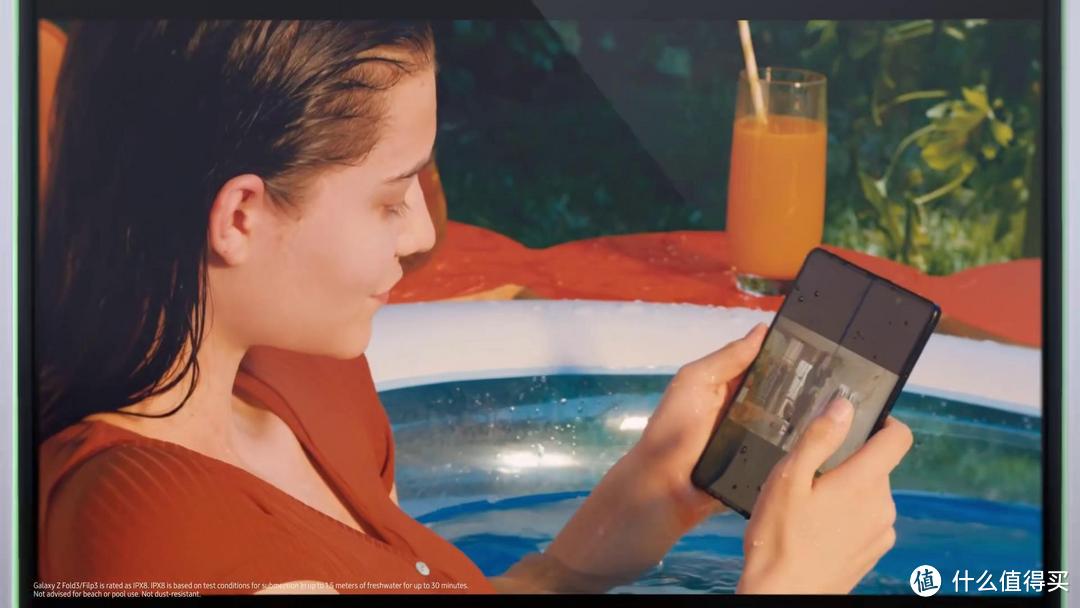 三星折叠屏手机zfold3能折叠多久,真香折叠屏