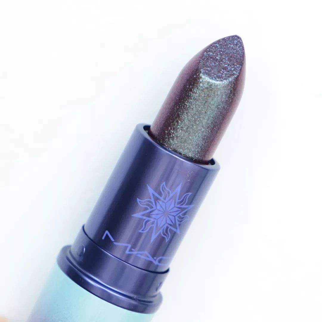 mac联名口红,mac王者荣耀联名赵云口红