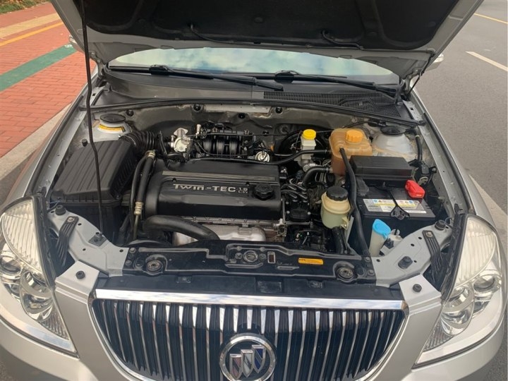 花1.8万买台二手别克车回家过年香吗？