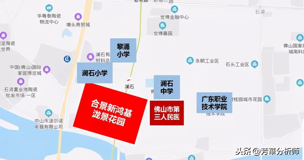 佛山新鸿基泷景花园200平米,佛山新鸿基泷景7期优劣