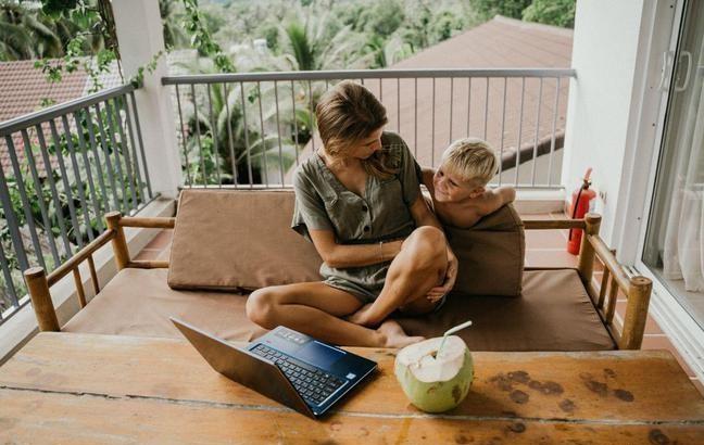 轻松月入几万网上兼职,网上月入过万的兼职靠谱吗