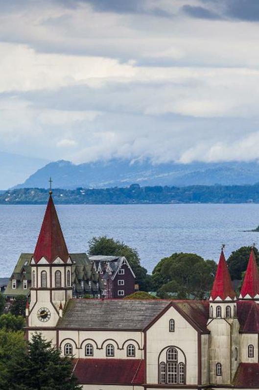 智利，“上帝封笔之作”，一个不会让你失望的国度