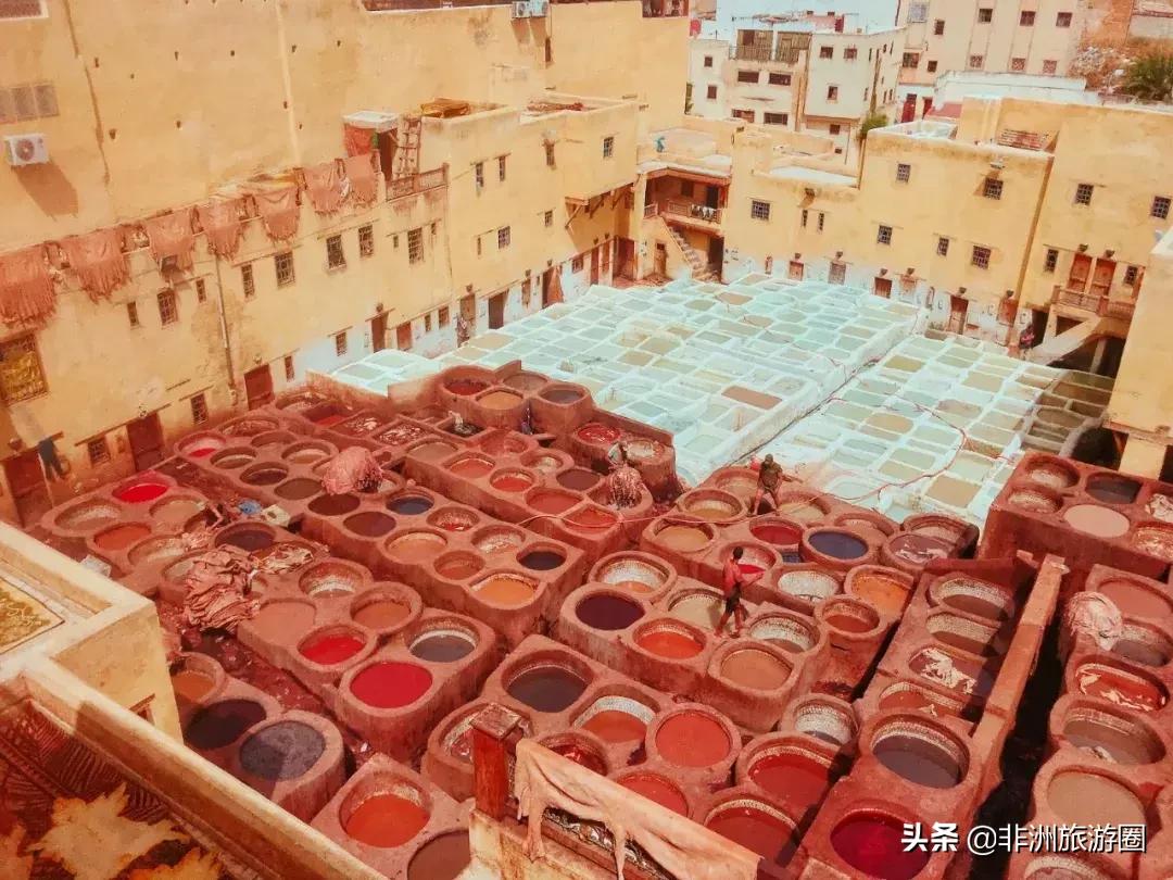 比欧洲便宜比希腊小众梦幻，这个免签的童话故事现实地千年摩洛哥