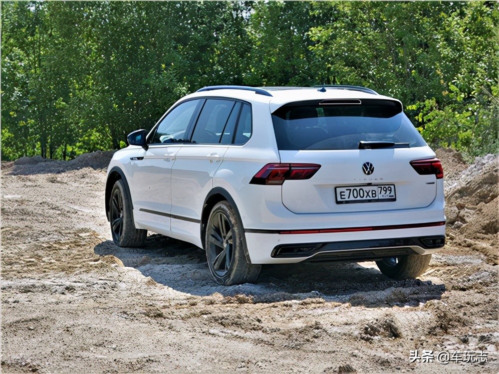 试驾全新大众途观Tiguan：不为越野而来的城市SUV