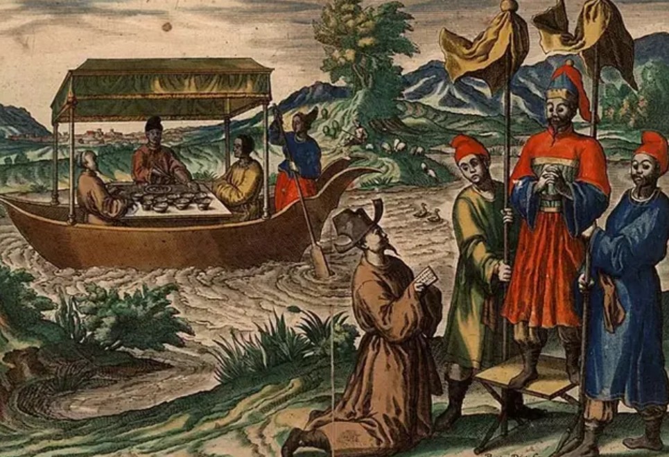 传教士眼中的明朝真的很美好吗？不！《广州葡囚书简》透露了真相