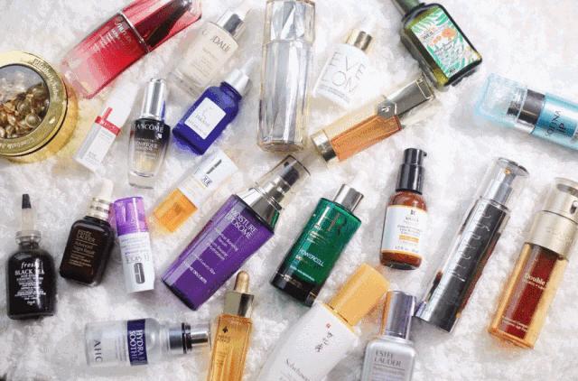 哪款精华对法令纹有效果,抗皱祛法令纹效果好的精华有哪些