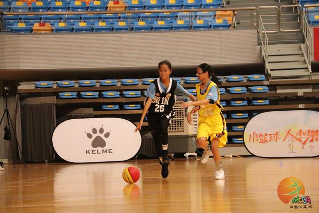2019中国小篮球联赛（华南）大区夏令营闭营！永不褪色的泉州篮