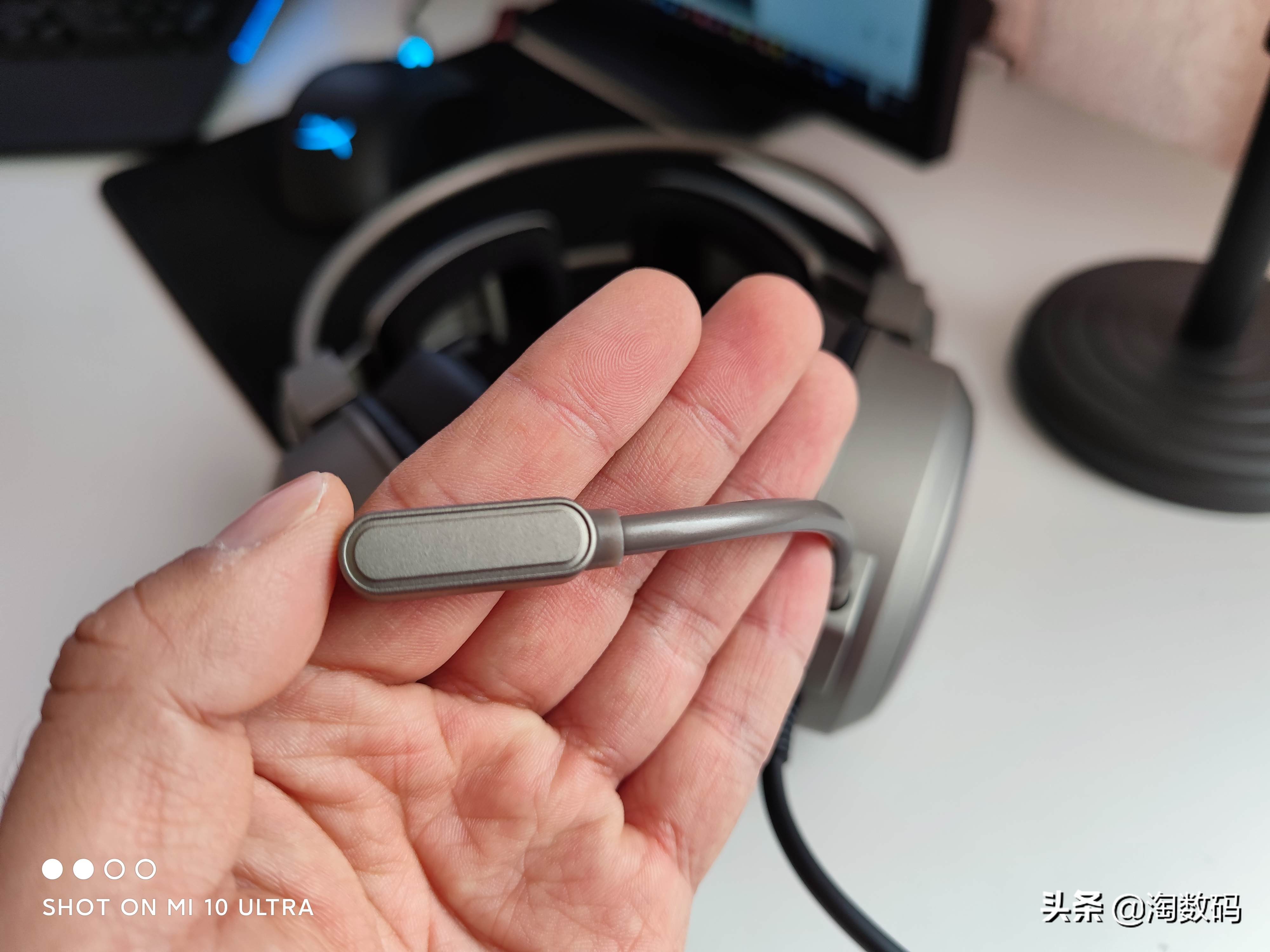 血亏￥40元再相会：雷柏VH610头戴式虚拟7.1声道游戏耳麦使用简评