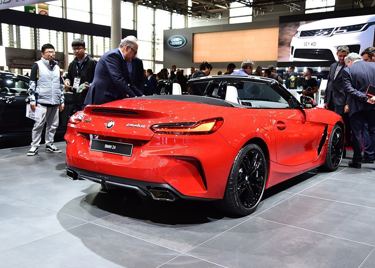 保时捷718和宝马z4哪个好,最便宜宝马两座跑车