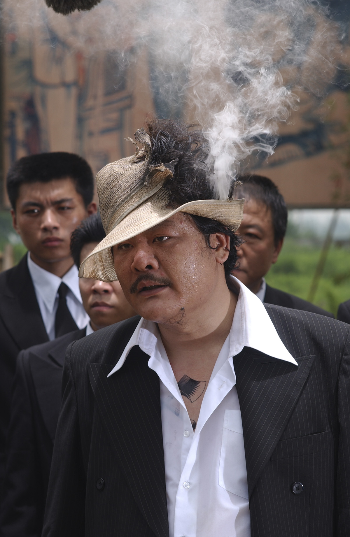 杜琪峰谈林雪,林雪吐槽杜琪峰