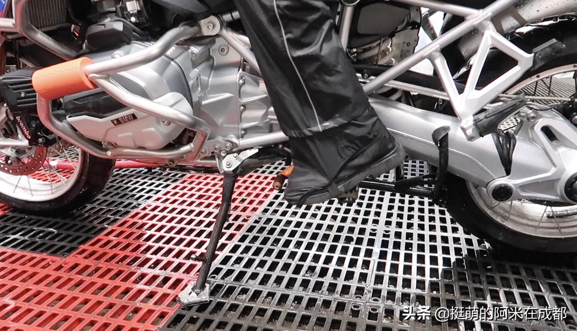 辣鸡摩托测评,辣鸡中的战斗机