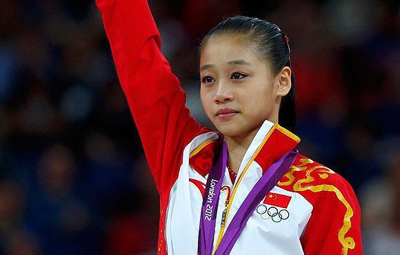 最美体操冠军是谁,最美运动员潘晓婷