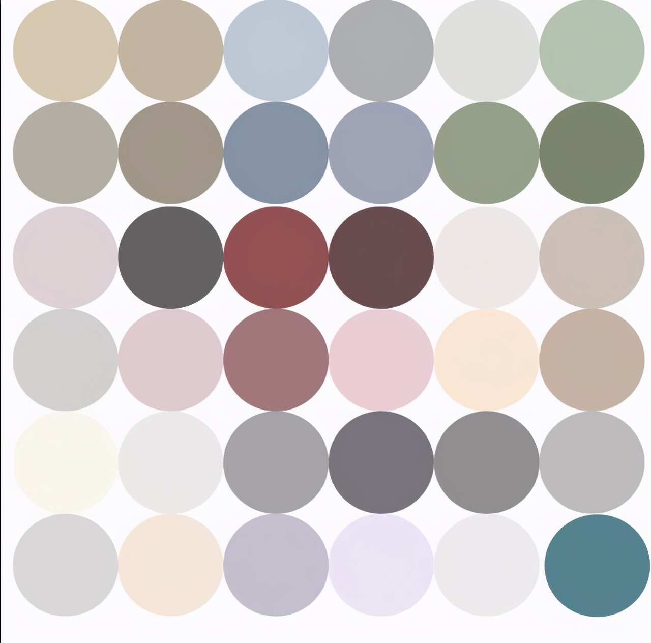 如何把莫兰迪色穿出高级感,莫兰迪色搭配出高级感