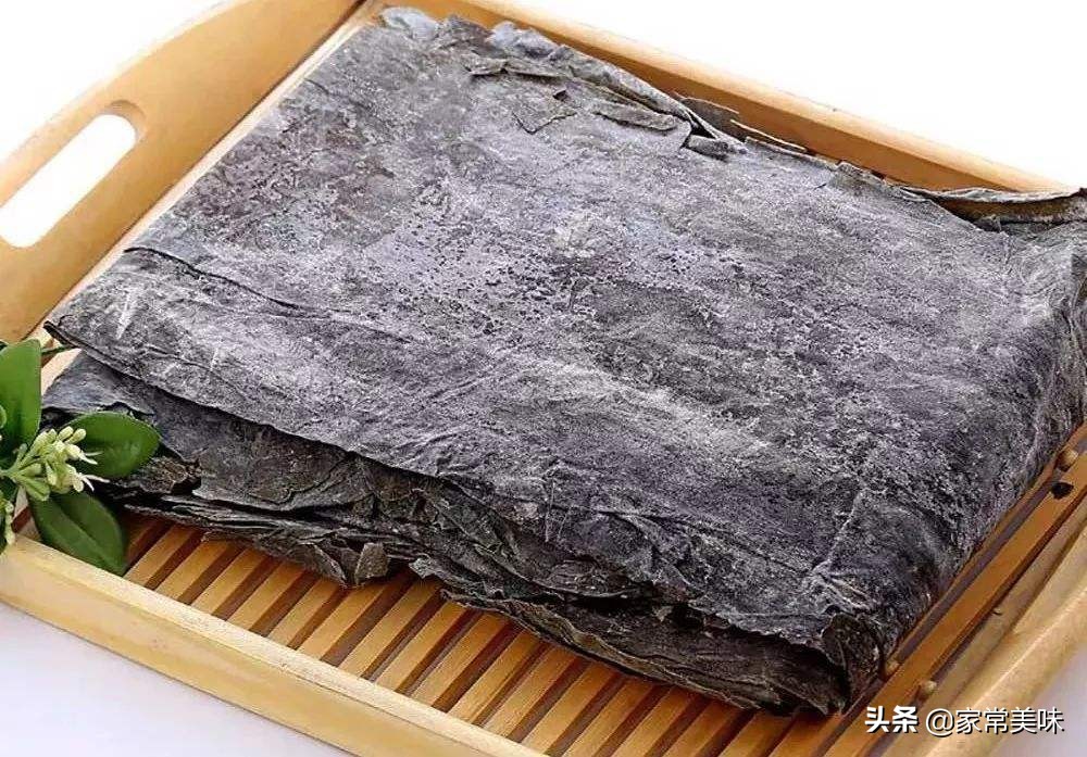 海带哪几种颜色不能买,海带买新鲜的还是买干海带比较好