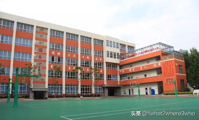 昆明江岸小学和江滨小学,昆明市江滨小学怎么样