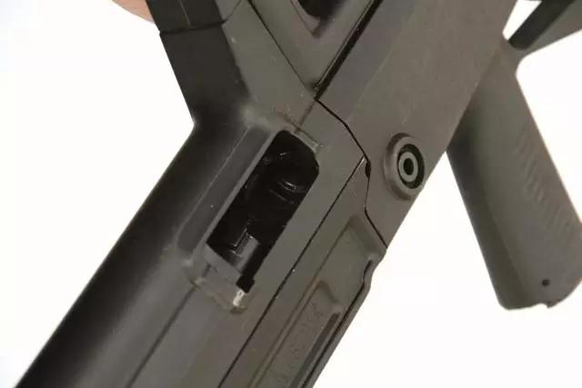 95式自动步枪100米打靶技巧,95式和191自动步枪有啥区别