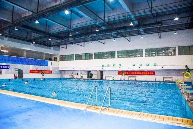 南京自由潜水泳池,南京好玩的游泳池