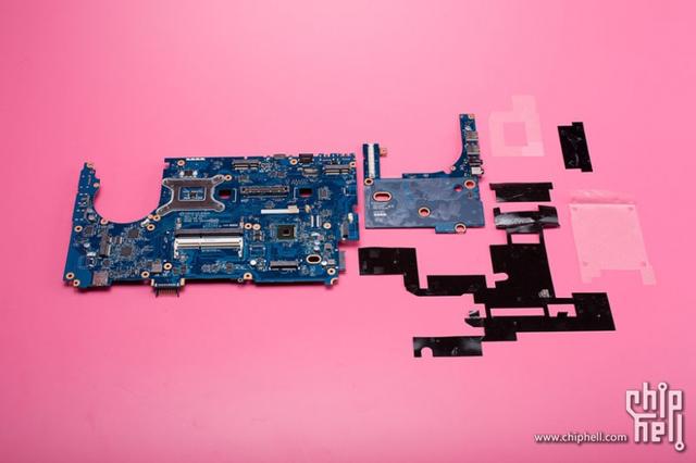 dellm6800怎样拆解,戴尔m6800拆解图