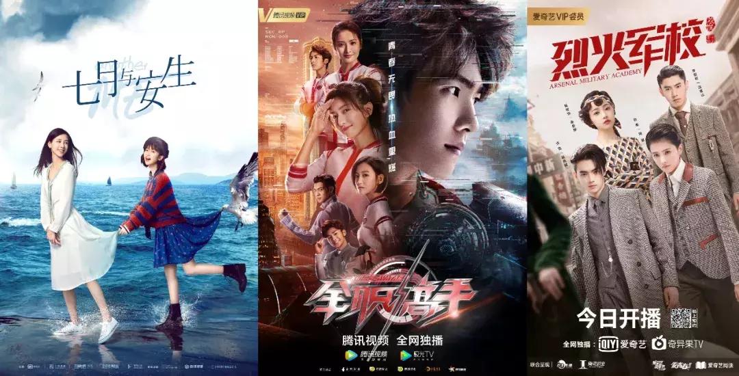 谁成想，一季度一风向的2019年，粉丝型观众成了网剧的基本面