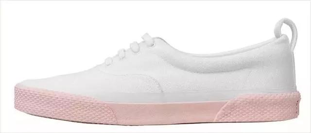 韩国练习生小白鞋,偶像练习生的鞋