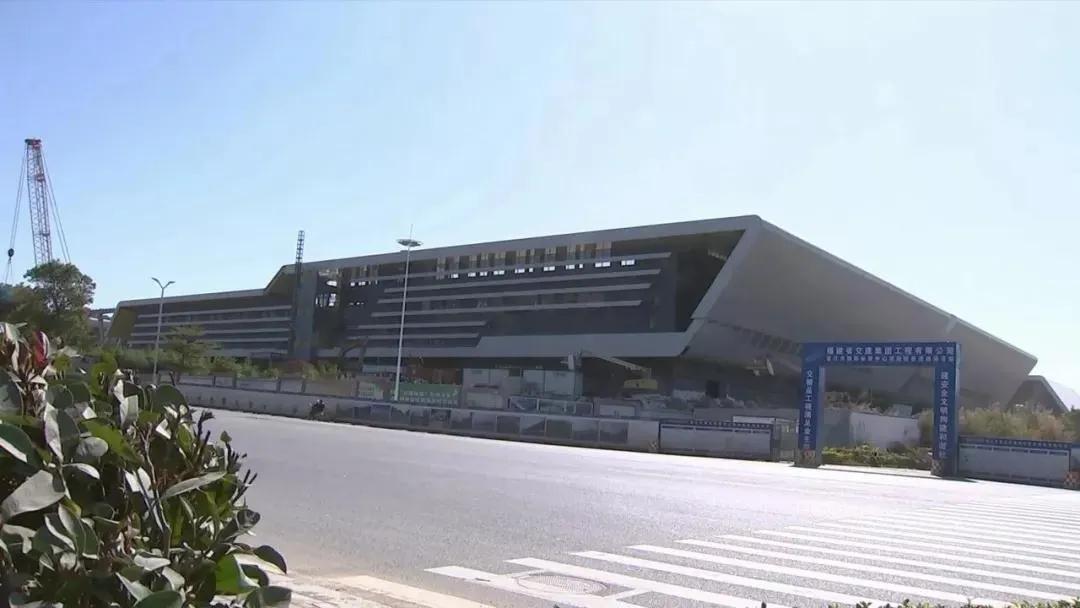 泉州保利西郊等重点项目迎新进展！湖东学园中学部9月投用！