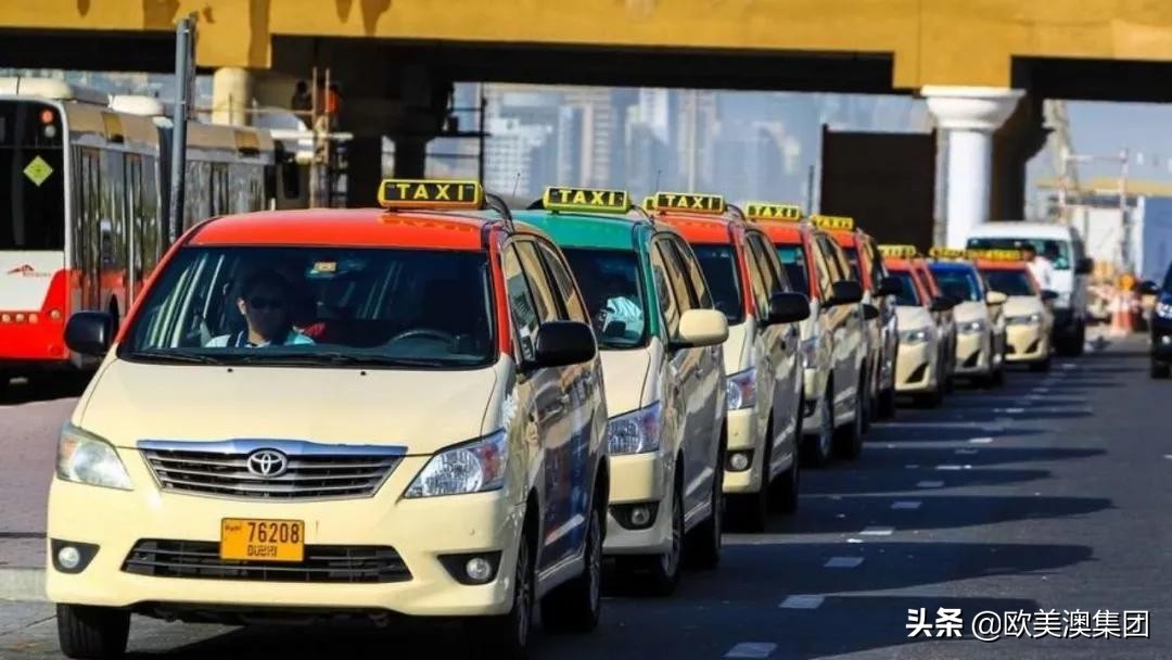 迪拜交通运输服务,去迪拜的交通工具