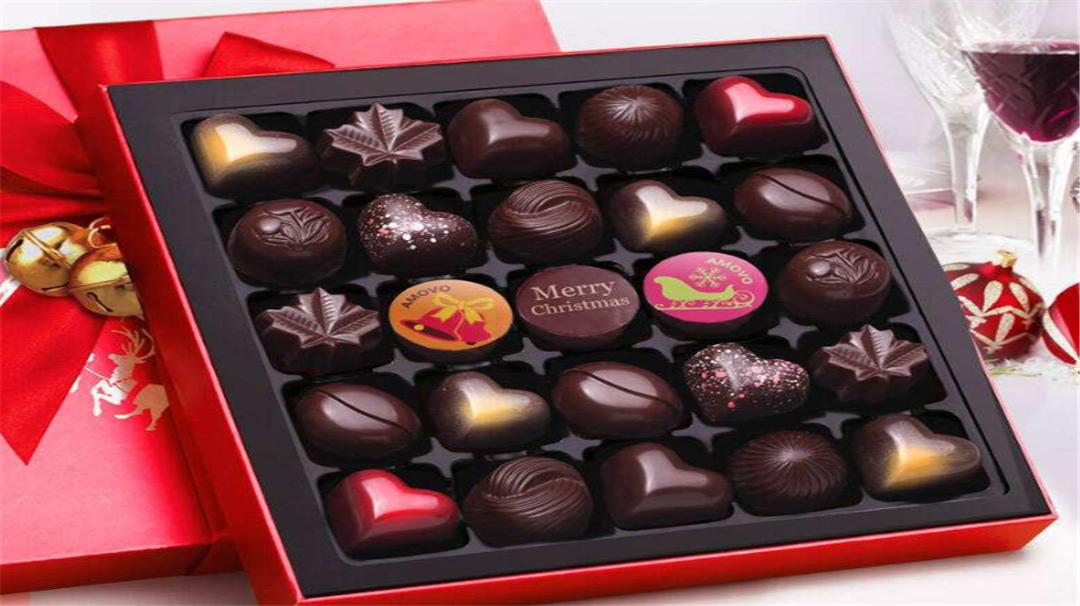 世界上最好吃的4款巧克力,全球最好吃的4款巧克力