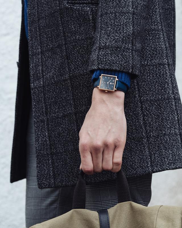 DUFA|让你轻松驾驭各种场合的万能单品