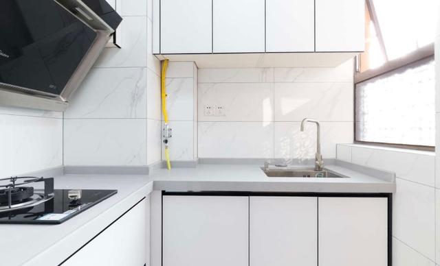 这才是我心目中的厨房设计,真正的极简装修设计