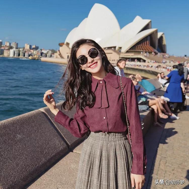 什么半身裙好看又显身材,不规则半身裙显瘦遮肉减龄洋气