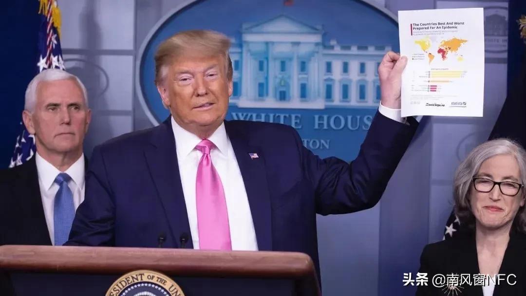 这一次，终于看清美国人的本性