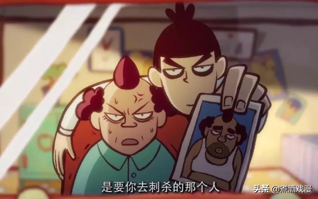 刺客伍六七的巅峰时刻,刺客伍六七最让人心疼的一瞬间