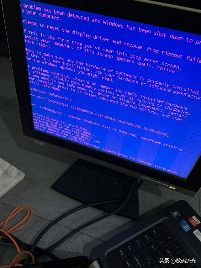 显卡坏电脑不开机,电脑不开机检查没有找出问题