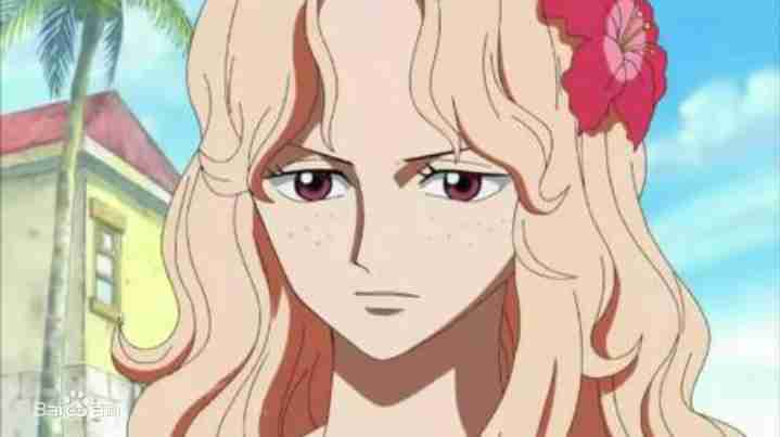 如果海贼王的主角都变成女生,海贼王里最让人讨厌的女孩