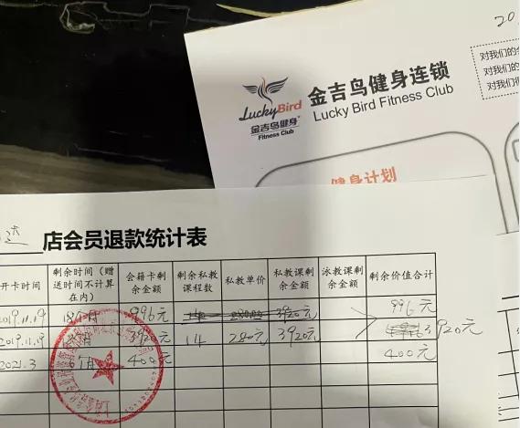 连锁健身房一家倒闭了该怎么维权,倒闭跑路的连锁健身房叫什么