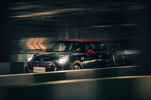 mini库伯杯深圳站,mini库珀杯成都